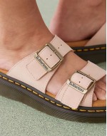 Josef slides in pink